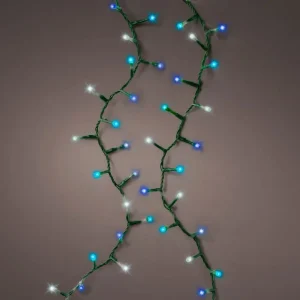 Nu Kopen LED compactl16 cm-750L groen/blauw kerstverlichting