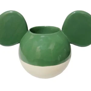 Topkwaliteit 3D Flower Pot Mickey Green 5 Cm 20x11x12 cm