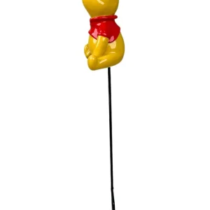 Garden Stake Pooh 5x5x38 cm Gratis Retour