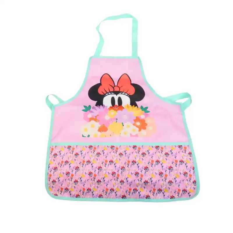 Apron Minnie 58x48x0,5 cm Flitsaanbieding