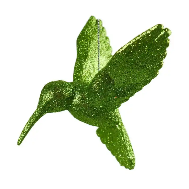3.5 inch Hummingbird Orna. IX 5x5x10 cm kerstornament Origineel