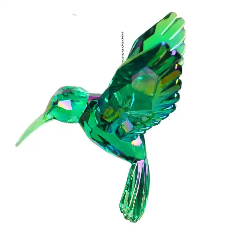 3.5 inch Hummingbird Orna. XIV 5x5x10 cm kerstornament Laatste Versie