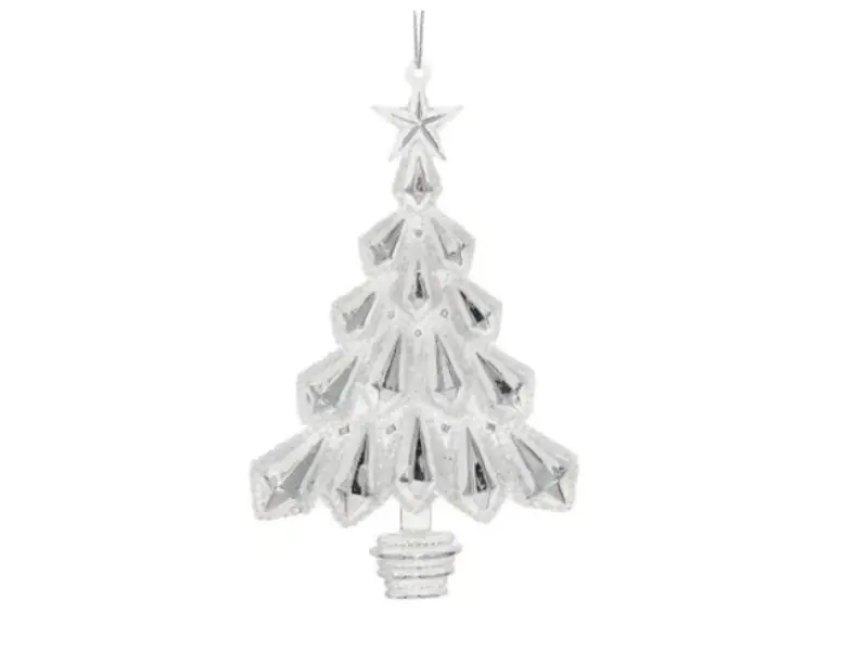Ornament plc xmas boom glitter 15 cm Limited Edition