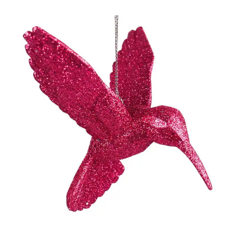 3.5 inch Hummingbird Orna. III 5x5x10 cm kerstornament Korting