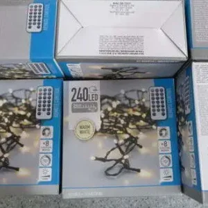 Ledverlichting 240l ww kerstversiering Nu Kopen