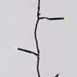 3 stuks - Fonkelverlichting LED buiten 6 meter 80L Voordeelprijs