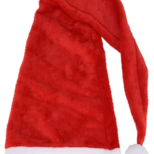 Kerstmuts pluche 125 cm Nu Kopen