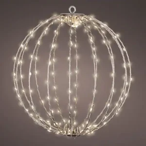 Exclusieve Aanbieding Micro LED frame light buiten dia38cm white/warm white
