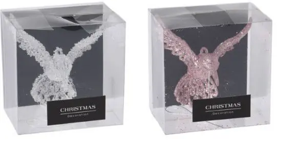 Nu Kopen Hanging Deco Bird Acryl Irides