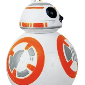 Plaats Bestelling Ornament plastic bb-8 l8cm