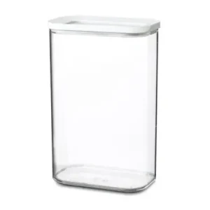 Bewaardoos Modula 2000 ml Wit Premium
