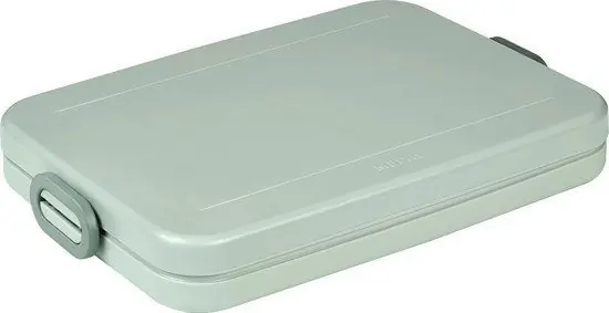 Finale Uitverkoop Lunchbox flat - Nordic sage