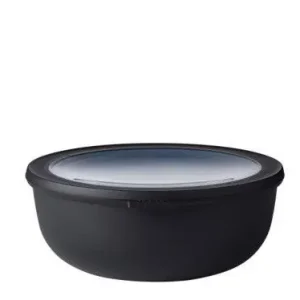 Multikom Cirqula 2250 ml Nordic Black Luxe
