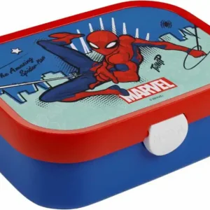 Lunchbox Campus Spiderman Voordeelprijs