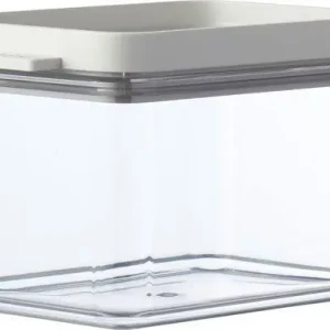 Topkwaliteit Bewaardoos Omnia rechthoekig 700 ml Nordic white