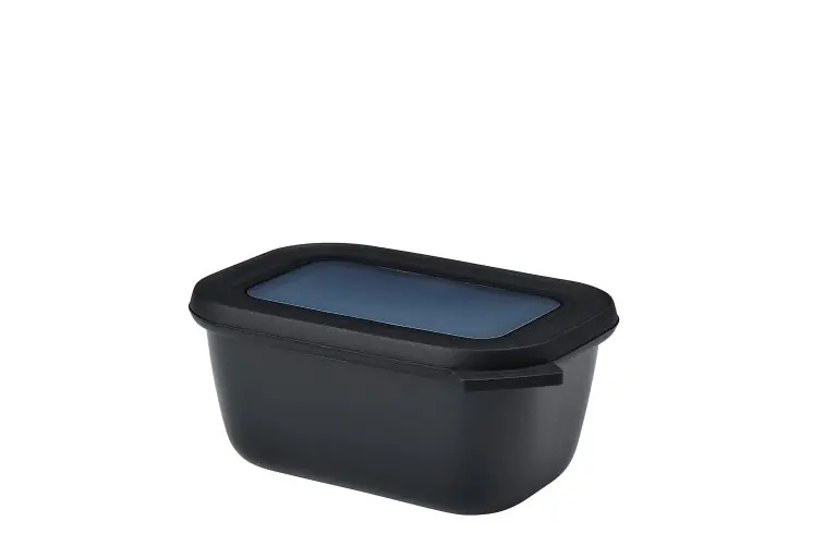 Gratis Verzending Multikom cirqula rechthoekig 750 ml nordic black