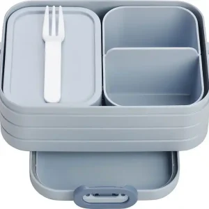 Lunchbox Bento midi - Nordic blue Plaats Bestelling
