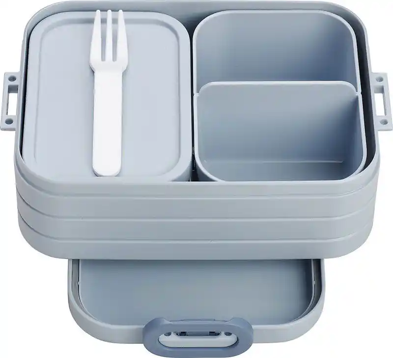 Lunchbox Bento midi - Nordic blue Plaats Bestelling