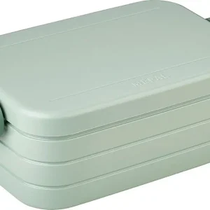 Lunchbox Bento midi - Nordic sage Uitverkoop
