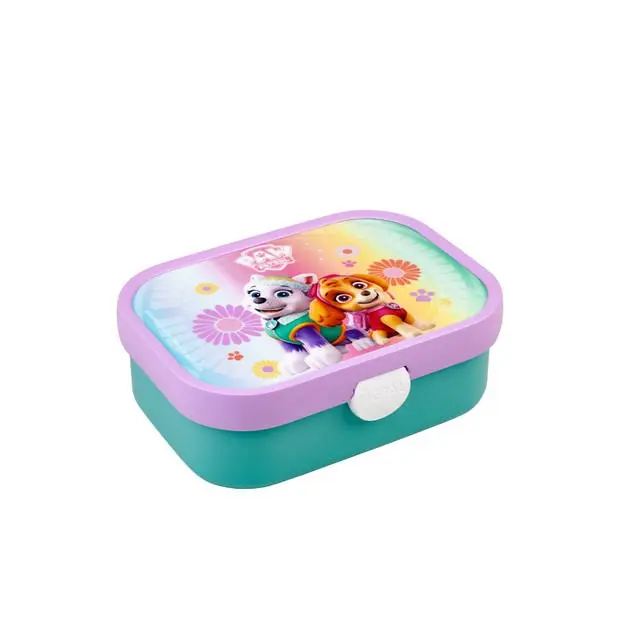 Handgemaakt Lunchbox Campus Paw Patrol Girls