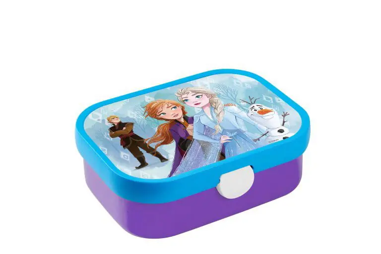 Lunchbox campus frozen 2 Budget