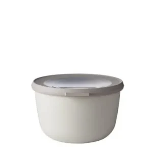 Multikom Cirqula 1000 ml Nordic White Garantie Inbegrepen
