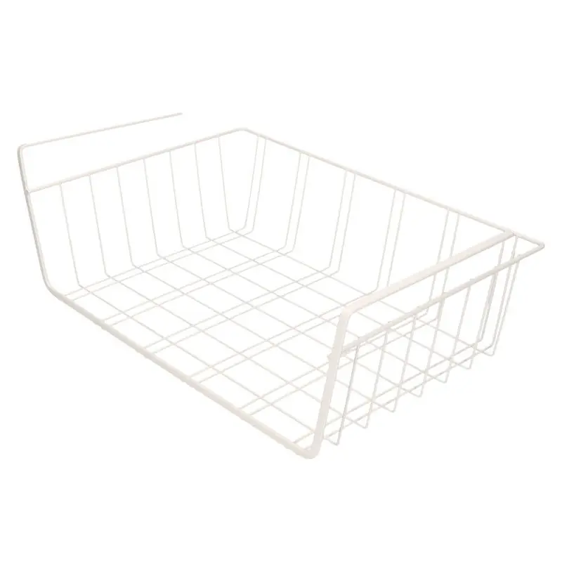 Trendy Storage Solutions Opberg hangmandje - kastmandje - 40 x 27 x 14 cm - Opbergmanden