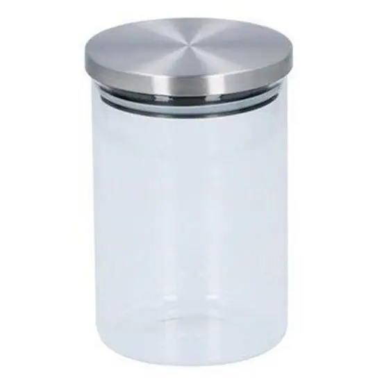 Glazen snoepjes / pasta pot 15 cm - Voorraadpot Hoge Kwaliteit