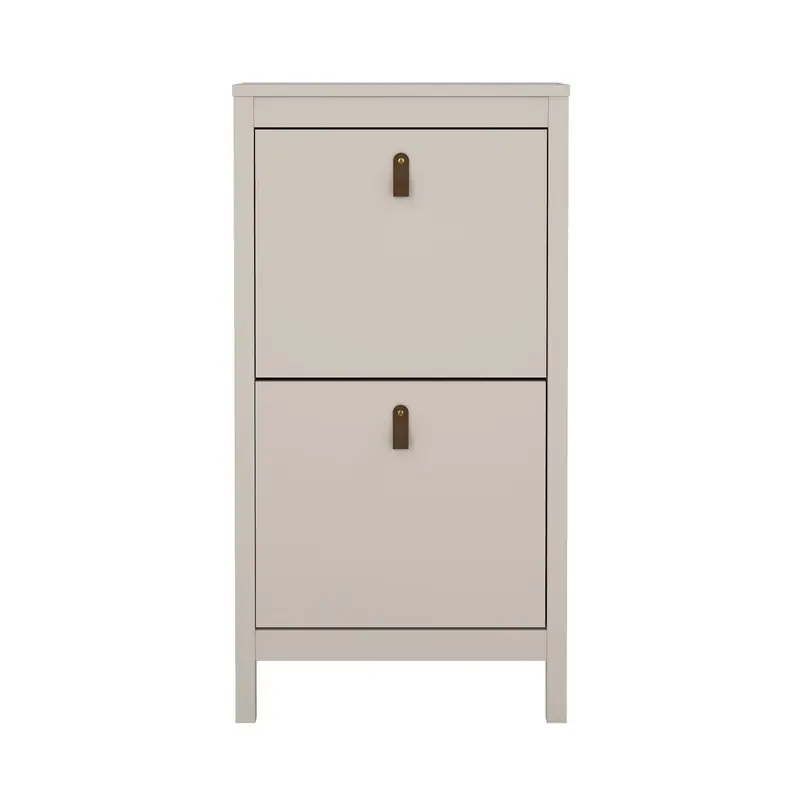 Koop Online Schoenenkast met 2 kleppen H102,9 cm  BARCELONE