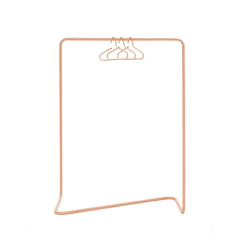 Exclusieve Aanbieding Spinder Design kledingrek Hang-On - Clay Terra