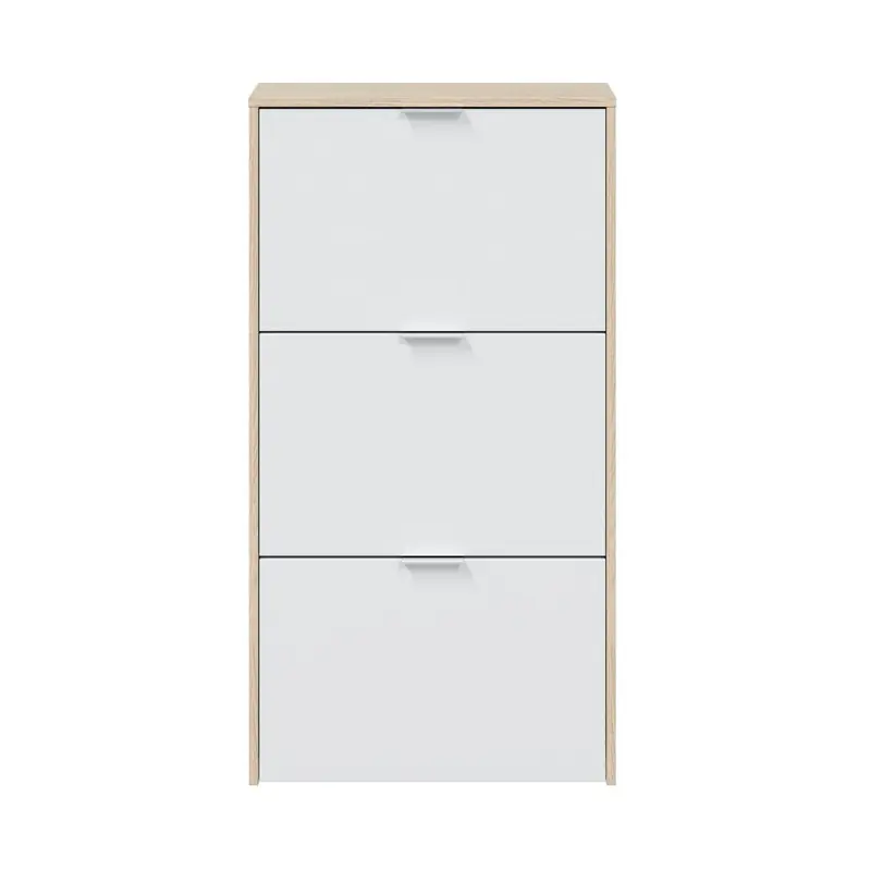 Schoenenkast 3 kleppen Zapateros - L60 cm Gratis Retour