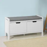 Simpletrade Schoenenrek - Schoenenbank - Bamboe - 90x45x30 cm Gereduceerde Prijs