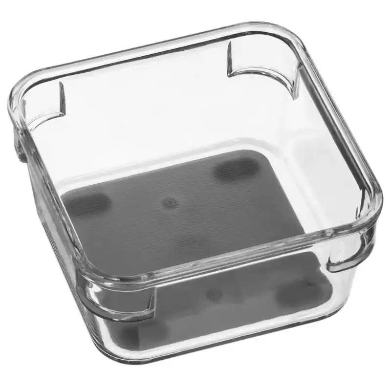 5Five Keuken lade organizer bakje - Tidy Smart - 9 x 9 x 4,5 cm - Bestekbakken Laatste Kans