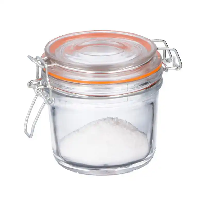 Weckpot/inmaakpot - 250 ml - glas - met beugelsluiting - luchtdicht - Weckpotten Meest Verkocht