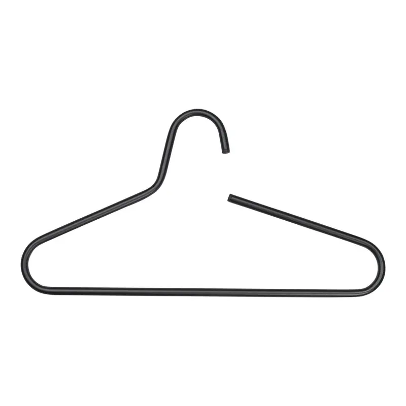 Gratis Verzending Spinder Design kledinghangers (set van 5) Victorie - Zwart