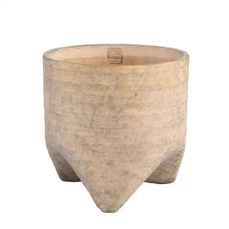 Tijdelijk Beschikbaar PTMD - Pot Kodi - Bruin - 30x30x30cm