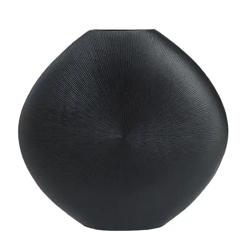 PTMD - Pot Tiro - Zwart - 59x10x56cm Nieuwe Collectie