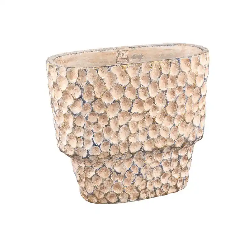 Fabrieksprijs PTMD - Pot Liselot - Bruin - 40x20x36cm
