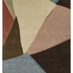 Premium Laagpolig vloerkleed van Harlequin | Sumi reflect Cornflour - spice