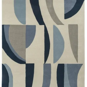 Laagpolig vloerkleed van Harlequin | Torillo Sky - cornflower Bulkbestelling