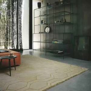 Flitsaanbieding Laagpolig vloerkleed Wedgwood Arris Grey 37304
