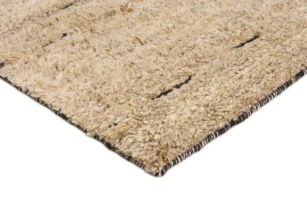 Landscape Straw Camel Vloerkleed van MOMO Rugs Wereldwijde Verzending