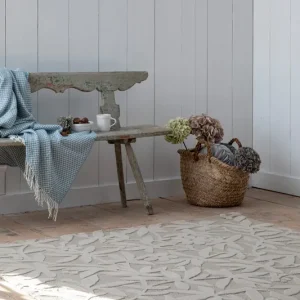 Authentiek Laura Ashley Cleavers Naturel 080901