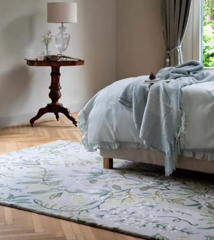 Laura Ashley Parterre-Sage 81707 Topkwaliteit