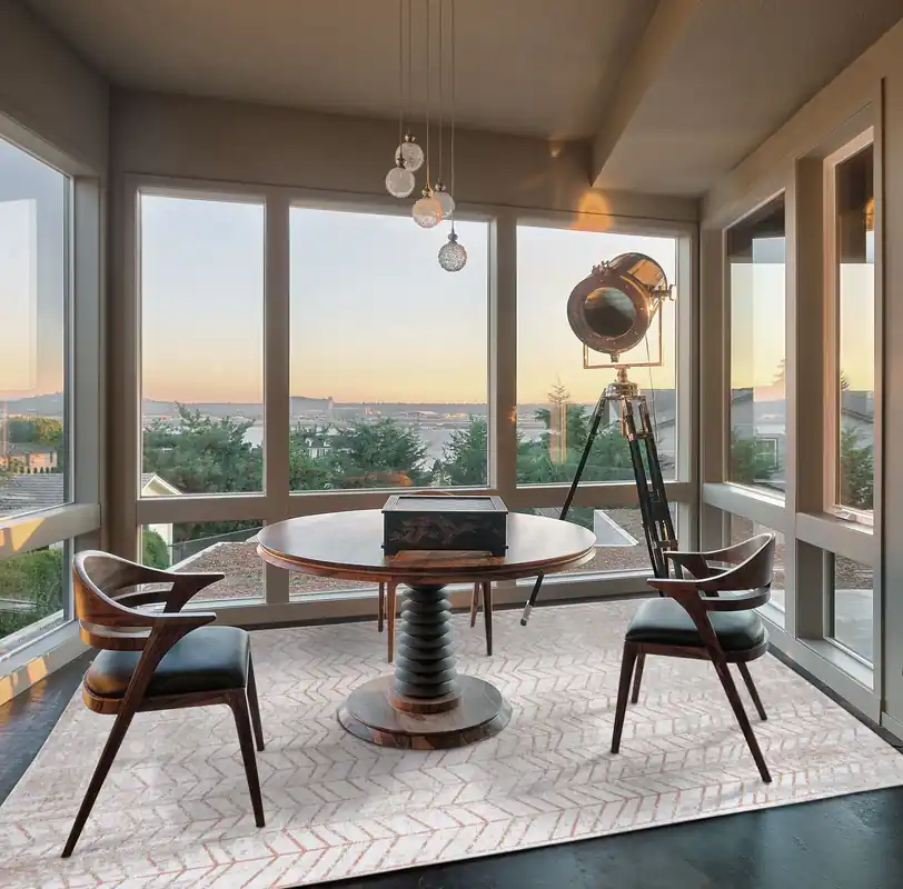 Beperkte Voorraad Louis de Poortere 8951 Mad Men Coppertone (outlet)