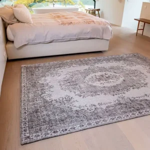 Louis de Poortere 9107 Palazzo Da Mosto Contarini White (outlet) Aanbieding