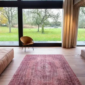 Louis de Poortere 9141 Palazzo Borgia Red (outlet) Beste Prijs