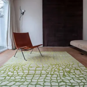 Favoriet Louis de Poortere Dedalo Mad Men 9204 Republic Green (outlet)