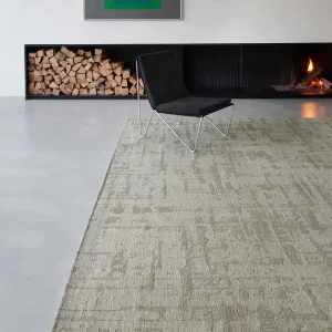 Louis de Poortere Structures Baobab 9197 Dry Beige (outlet) Finale Uitverkoop