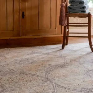 Bulkbestelling Luxueus en Sfeervol Vloerkleed van Laura Ashley | Endale Soft Truffle